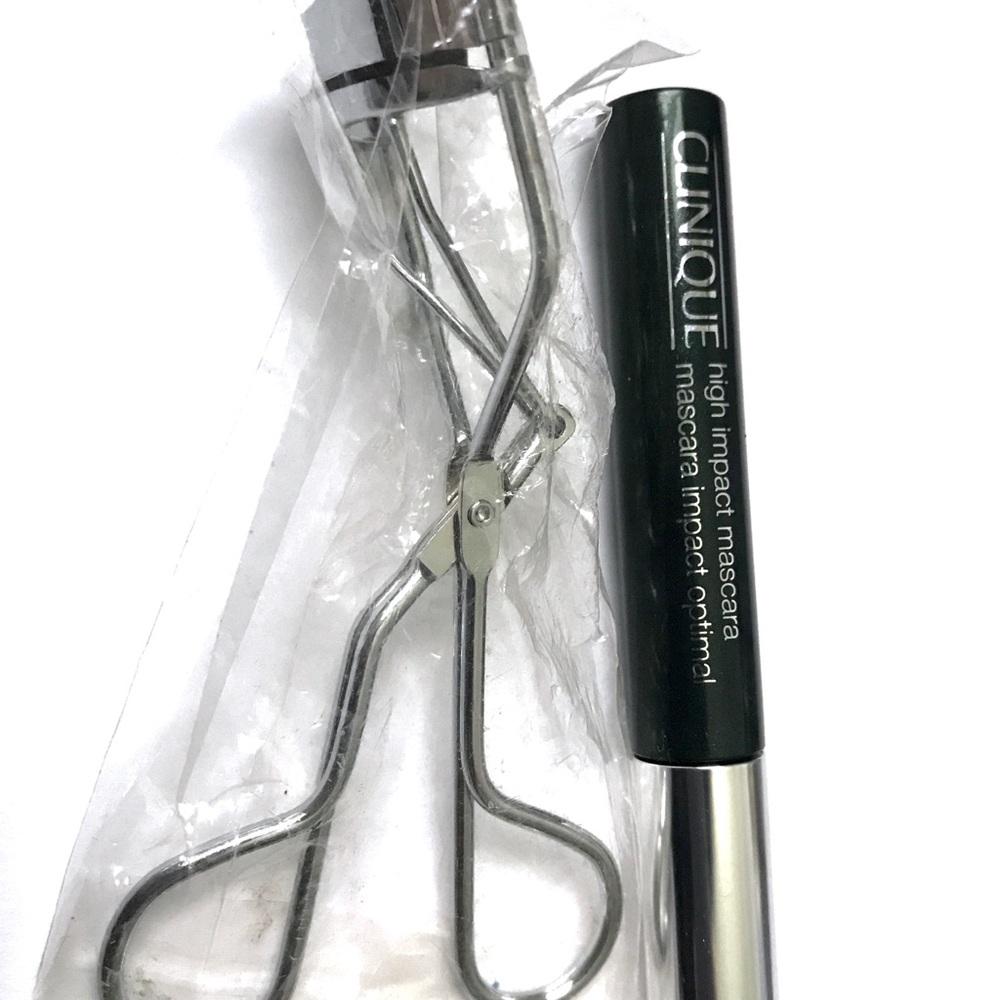 Clinique NEW Full Size High Impact Mascara/curler